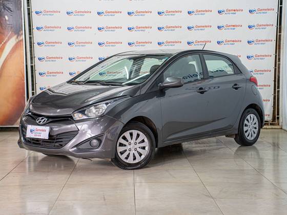 HYUNDAI HB20 1.6 COMFORT PLUS 16V FLEX 4P MANUAL HYUNDAI HB20 1.6 COMFORT PLUS 16V FLEX 4P MANUAL